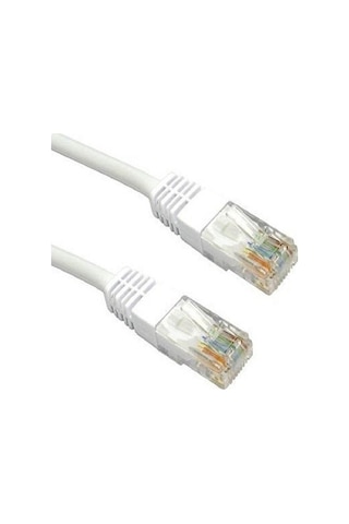1 metre CAT5 UTP ETHERNET KABLOSU
