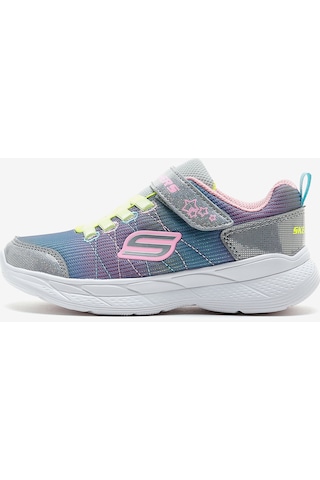 Skechers Snap Sprints 2.0 - Stars Away Büyük Kız Çocuk Gri Spor Ayakkabı 303518l Gymt Gri