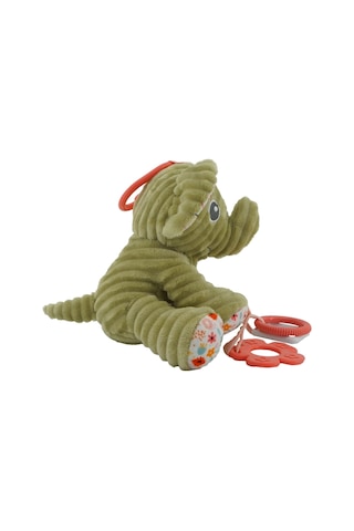 Prego Fil Peluş Oyuncak P210639 Çok Renkli