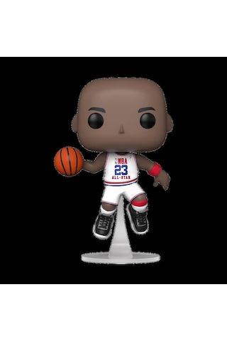 Funko Pop Basketball Nba All Star 1988 Michael Jordan 137