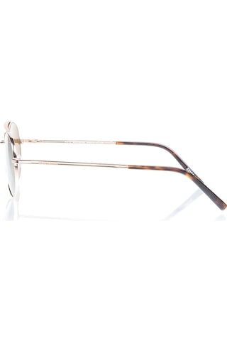 Montblanc Mb 604 28G Unisex Güneş Gözlüğü