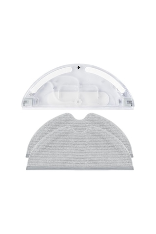 Wealthglow Vakum 2 / 2c Için Su Tankı Paspas Bezi Parçaları - Stytj03zhm Temizleyici Onarım Aksesuarları Süpürge Yedek 1 Adet Süpürge Yedek Parçaları