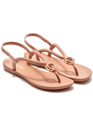 Class Una Çocuk Sandalet Pudra 27/36 Pudra