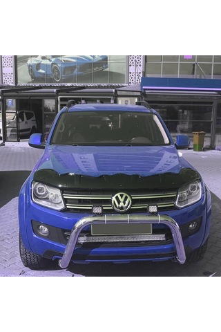 Nyf Volkswagen Amarok 2010-2020 Yarasa Model Ön Kaput Rüzgarlığı