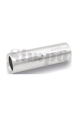 Simpa Sem-d/025 Ek Mufu Sıkmalı Dın Normu 25 Mm2 - 150 Adet