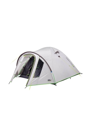 High Peak Nevada 4 Kişilik Kamp Çadırı - Gri