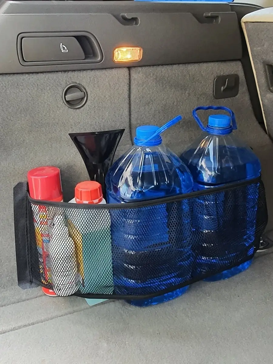 Terrıtory 75x20 Cm Bagaj Ağı Cep 44819356