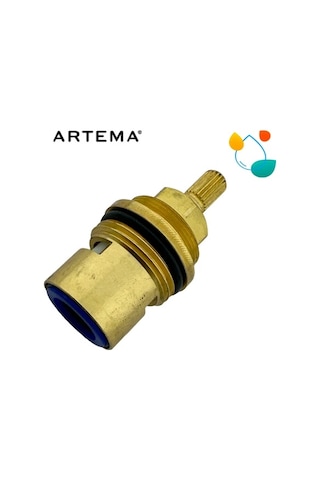 Artema A31104yp Artema:gr. Salmastra G3/4 90 Saga Kapalı Gold