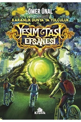 Yeşim Taşı Efsanesi: Karanlık Dünya Ya Yolculuk