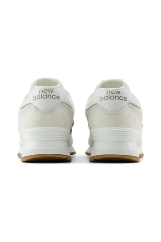New Balance Kadın Ayakkabı U574rad U574rad Beyaz Beyaz
