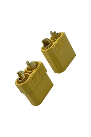 Komponentci Xt90 Li-po Pil Erkek Dişi Soket Takım Konnektör