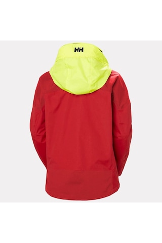 Helly Hansen W Pıer 4.0 Kadın Mont Hha.34486 Hha.222 Kırmızı