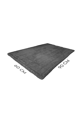 SmartBee Kingpack Mikrofiber Oto Yıkama Bezi Antrasit