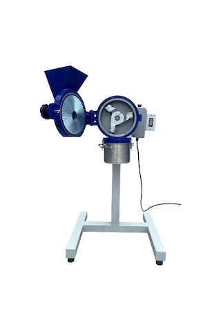 Çapraz Rotorlu Öğütücü 250 Mm