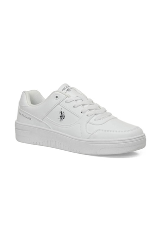 U.s. Polo Assn. Lee 6fx Beyaz Erkek Sneaker 000000000102156974 Beyaz
