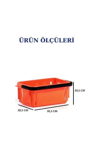 10adet 7Litre Kozmetik Sepeti Bijuteri Sepeti Kırtasiye Sepeti T