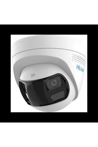 Hılook Ipc-t269had-luf/sl, 6mpix,2,8mm Dual Lens, H265+, Dual Light, 30mt Gece Görüşü, Dahili Mikro