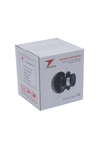 Rowenta Uyumlu Tb45 Süpürge Motoru 1400W - 509088555