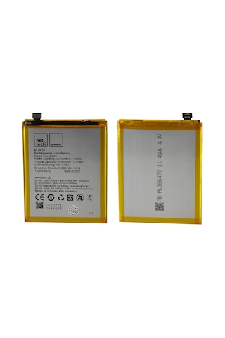Teknonet Oppo A73 Uyumlu Batarya