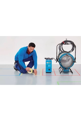 Tesa 4651 Premium Akrilik Kaplı Bez Bant Siyah 50 Mt X 25mm