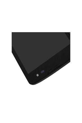 LG Uyumlu Leon H324 Lcd Ekran Dokunmatik Siyah Çıtalı