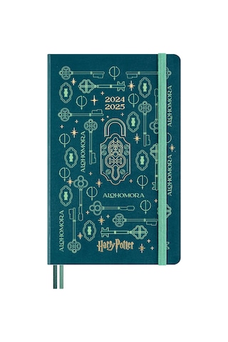 Moleskine Wizarding World Harry Potter Spells Kollektion Alhomora