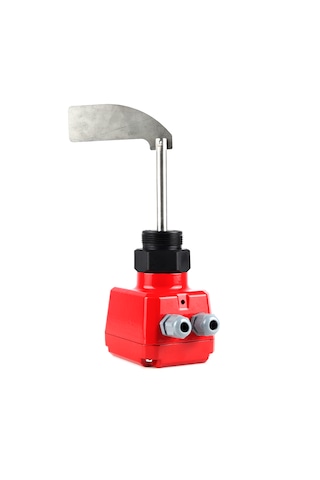 Motorlu Seviye Sensörü Al 24v Dc 100mm