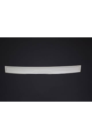 Fiat Egea Sedan Krom Arka Tampon Eşiği Taşlı 2015 ve Sonrası