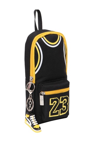 Kari Anahtarlıklı Okul Kalemliği 449872535 Siyah