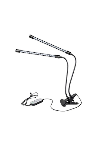 Usb Led Büyümek Işık Lambası Tam Spektrum Phytolamps Clip-on Phyto Lamba Bitki Fideler Çiçekler Büyümek Led Aydınlatmalar 55776806