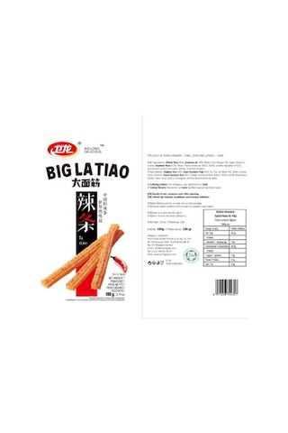 Weilong Acılı Ve Soyalı Kraker Bıg Latıao 106 G