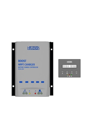 Havensis Boost Mppt Elektrikli Bisiklet Akü Için 24v, 36v, 48v, 60v, 72v Dc Solar Şarj Cihazı