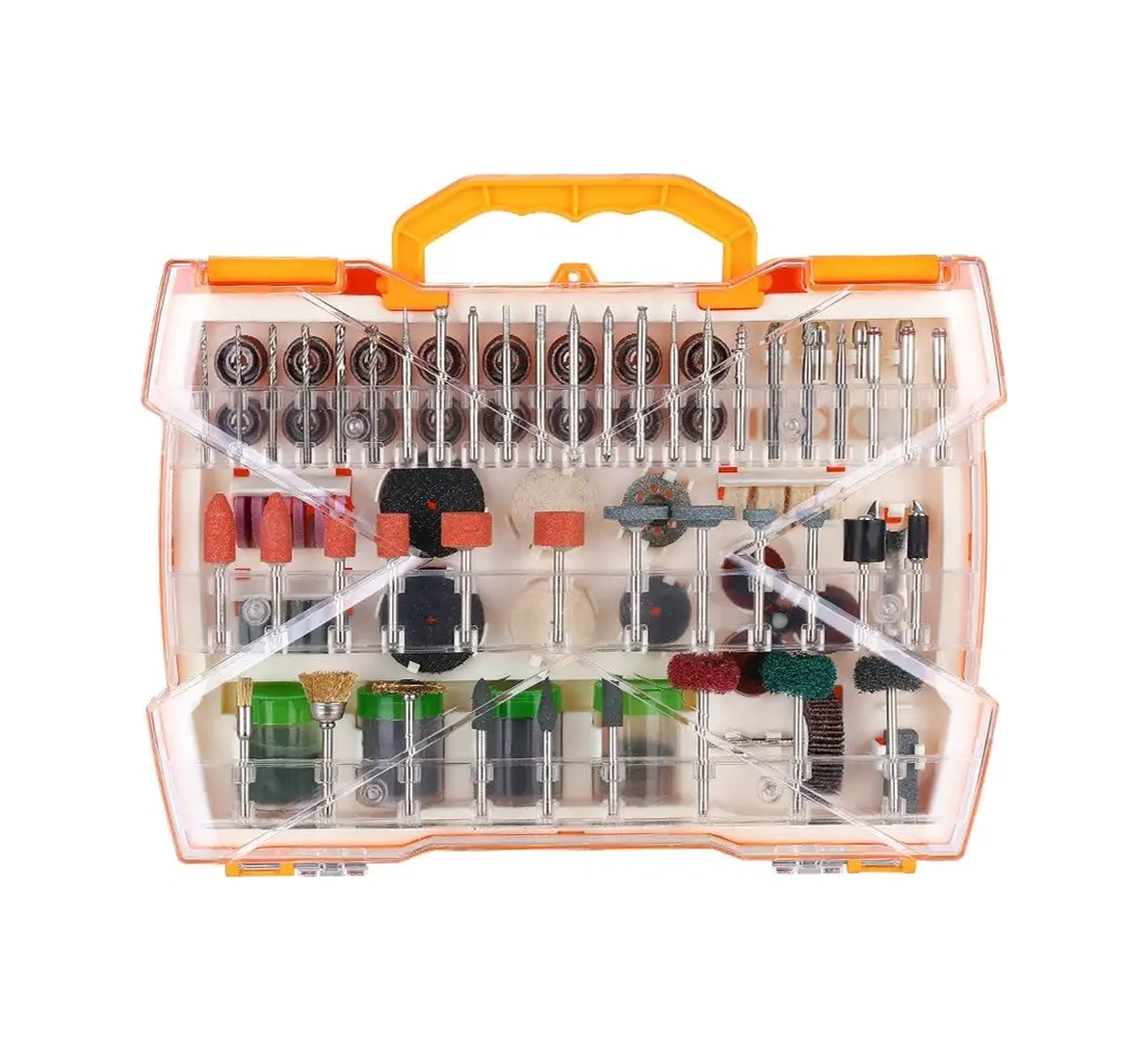 Deko Deko Dh01 İçin 268 Parçalık Gravür Uçları Seti 10949451