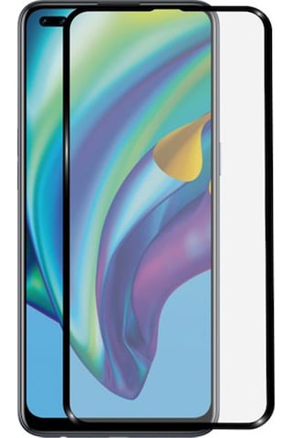 Oppo Reno 4 Lite Ekran Koruyucu 9d Kırılmaz Cam
