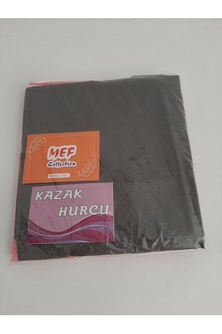 Mef Collection Kazak Hurcu 10'lu Çok Renkli