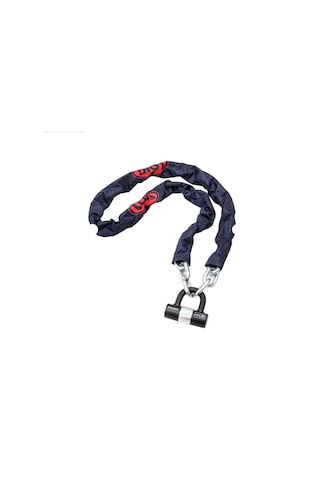 Armor Loki 810 10 Mm Kalınlık 1.50 Metre Motosiklet Scooter Zincir Kilit Armor Disk Kilidi U Bar