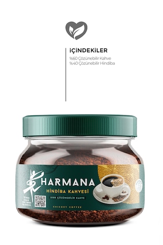 Harmana Hindiba Kahvesi 150 Gr X 2 Adet Granül