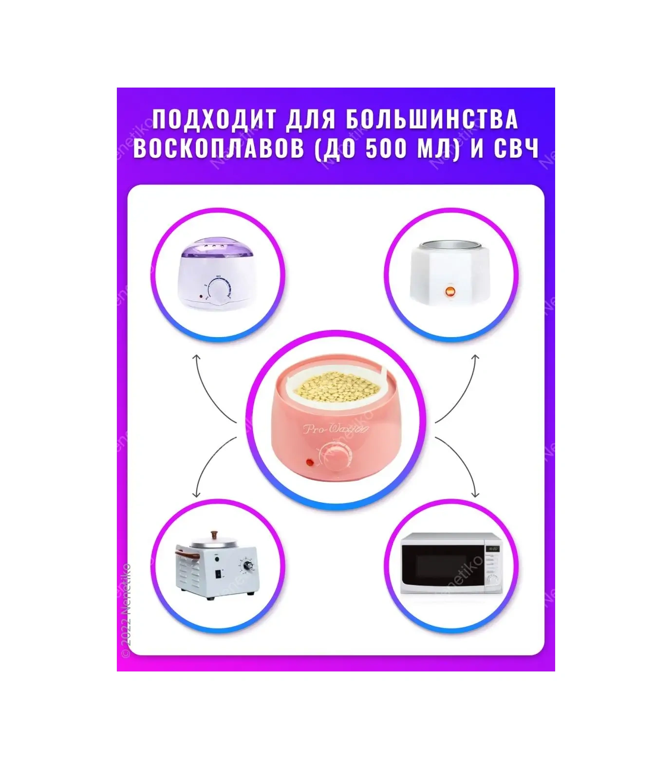 Nenetiko Silikon Balmumu Eritici Kases 110612007