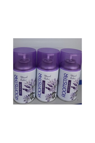 Oda Kokusu 300 Ml 3 Adet Masal Bahçesi Pudra