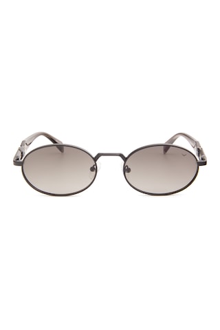 Zen Milano Eyewear Ps33218-c16 55 Unisex Güneş Gözlüğü Siyah