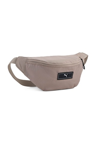 Puma Puma Deck Waıst Bag Bel Çantası-en: 31 Cm, Boy: 9 Cm, Derinlik: 15,5 Cm 09131804 Gri