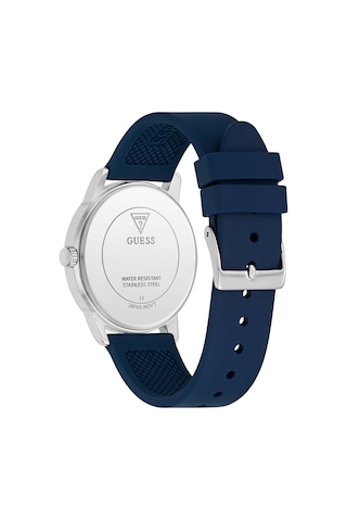 Guess Gugw0973g1 Kol Saati Metalik Gri