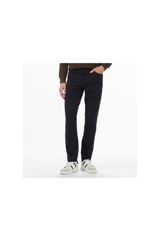 Nautica Erkek Siyah Jogger Fit Pantolon Düz P57214t Siyah