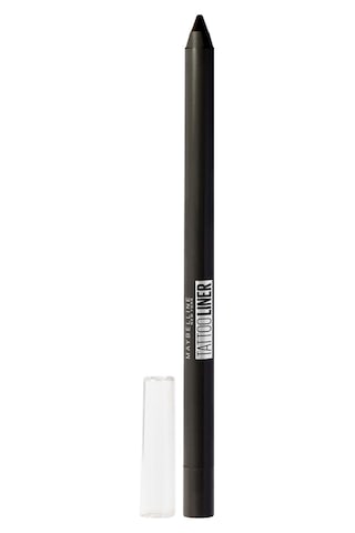 Maybelline New York Tattoo Liner Jel Göz Kalemi 900 Deep Onyx