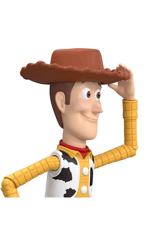 Mattel Toy Story 5 Woody Aksiyon Figürü Jkv14