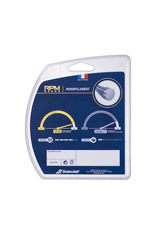 Babolat Rpm Rough 12m Unısex Kordaj Paket Kırmızı