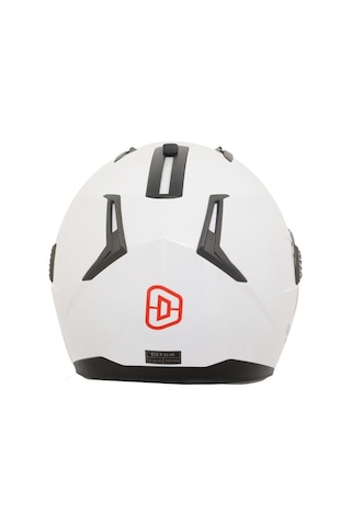 Beon B700 Çene Açılır Vizörlü Kask Beyaz M