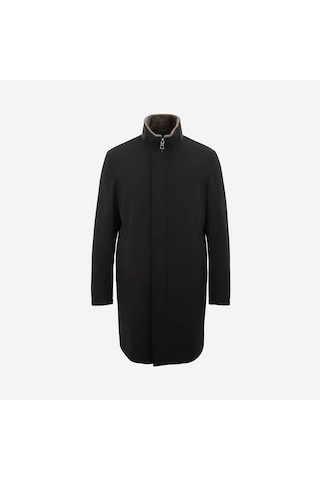 Mocassini Erkek Deri Mont 2040-1 Lacivert