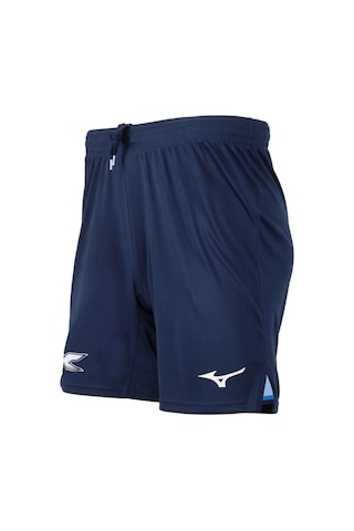 125. Yıl Lazio Home Short Erkek Şort Lacivert Çok Renkli