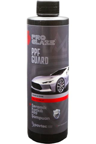 Ppf Seramik Katkılı Şampuan